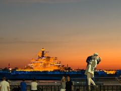 -泰达航母主题公园