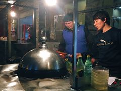 -新疆阿卜杜拉烧烤餐厅(四方坪店)