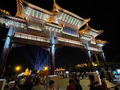 -大召寺明清一条街