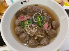 -蔡澜Pho·越南粉餐厅(海上世界店)