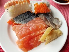 -广州希尔顿逸林-OPEN開·全日制餐厅·海鲜·小火锅·自助餐(东风路店)