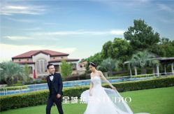 -全城热恋璀璨婚纱摄影(国贸总店)