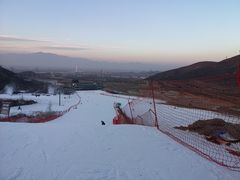-八达岭滑雪场