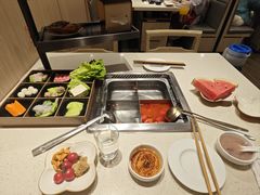 -海底捞火锅(巴黎春天浦建店)