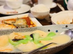 -海陵岛保利皇冠假日酒店·御公馆中餐厅 CANAL LNUA