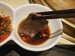 -余欢领鲜火锅(新街口店)