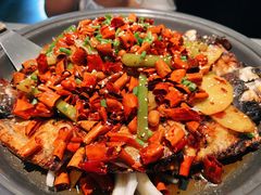 -味妙烤鱼吧(回龙观店)