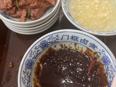 -门框胡同百年卤煮(新街口店)