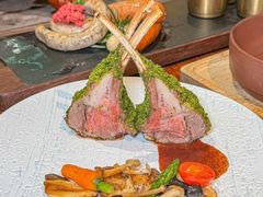 -格鲁·秀色Georgia’s Feast