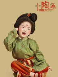 -小阿福儿童摄影(华中智谷店)