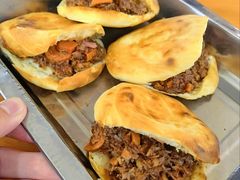 -昝东肉夹馍(昝岗店)