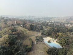 -成都保利公园皇冠假日酒店(熊猫基地店)
