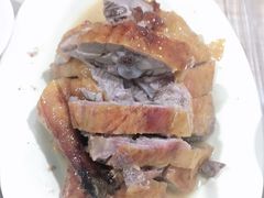 烧鸭-粤味轩快餐店(天下第一泉店)