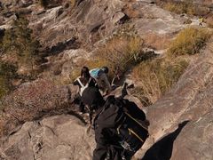 -灵岩山风景区