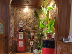 -申德勒加油站西餐厅Schindlers Tankstelle(上海外滩店)