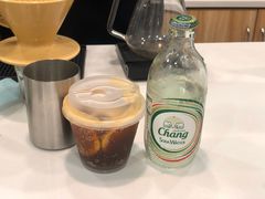 莫吉托美式-白鹅咖啡(金城花园店)