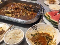 -林溪晚亭脆皮烤鱼(藁城店)