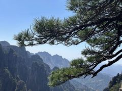 -黄山风景区