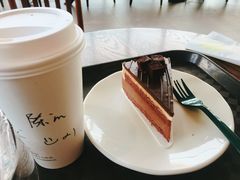 -星巴克(青浦桥梓湾店)