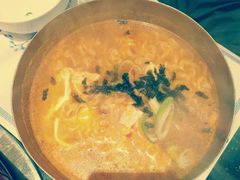 -青松馆韩国料理(香港中路佳世客店)