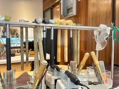 -十八字金银饰·拼豆·开蚌手工体验团建(君太百货店)