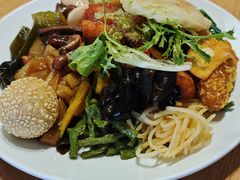 -枣子树·素食餐厅(朱家尖店)