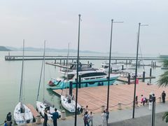 -南沙游艇会·大兵船餐厅