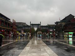 -北京前门大栅栏