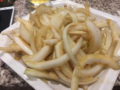烤洋葱-厚味居炙子烤肉·清真(天桥南纬路店)