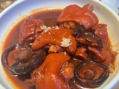 永春醋猪蹄-四道菜·福建菜馆(新街口金鹰店)