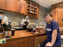 -星巴克臻选(广州沙面店)