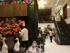 -大鸭梨烤鸭(左家庄店)