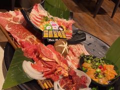 -猫爪爪原切自助烤肉(观音桥阳光世纪店)