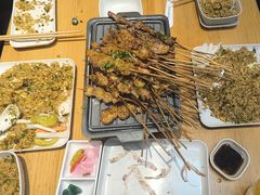 -木屋烧烤(观澜湖新城MH店)
