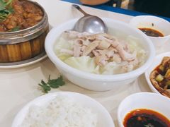 -天一沾水肥肠(科园一街店)
