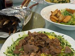 -汗腾格里·风味餐厅(新疆驻京办店)