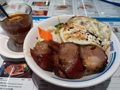 敏华黯然销魂饭-敏华冰厅(平安金融中心店)