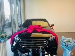 -天津波士信达奔驰4S店(卫津南路店)