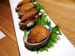 芥末小鲍鱼-小句号·精致料理(江南环球港店)