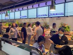 -金滏山烤肉·海鲜·火锅自助餐厅(襄阳万达店)