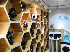 -北京天域联达耳机店(财智国际大厦店)