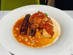 烧味拼盘-汤城小厨•粤菜•靓汤(苏州街店)