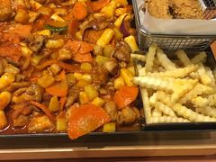 -肥肥虾庄·金牌油焖大虾(杨园滨江时代walk店)