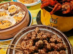金牌胡椒花螺-桥东喜碧海鲜街(水东街店)