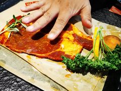 -四斤烤肉(东戴河孟家店)