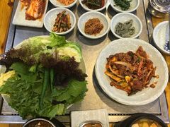 套餐-金顺韩式烤肉·网红烤肉店(广利路店)