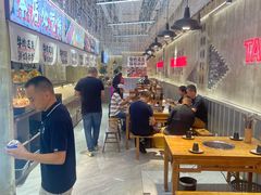 -谭三娘鲜切牛肉自助火锅(文殊院店)