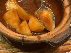 姑妈焖猪手-汤城小厨•粤菜•靓汤(西直门凯德MALL店)