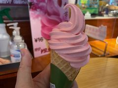 冰淇淋-筑地银GINDACO·日式简餐(枫蓝店)