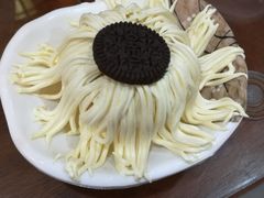 -大佛寺高级素食自助餐厅